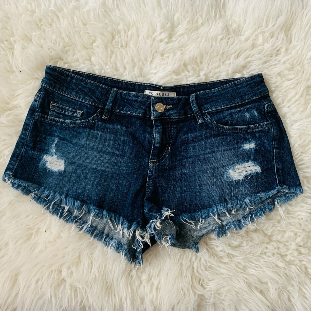 Women’s Guess Denim Shorts